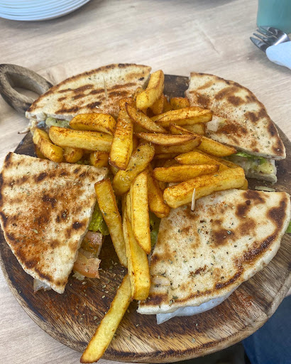 Photo of Iokasti's kitchen - Greek Mediterranean Food - Swansea Market, Swansea SA1 3PQ